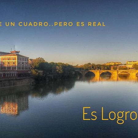 La Casita Del Laurel Casa Entera By Apartamentos Логроньо Экстерьер фото