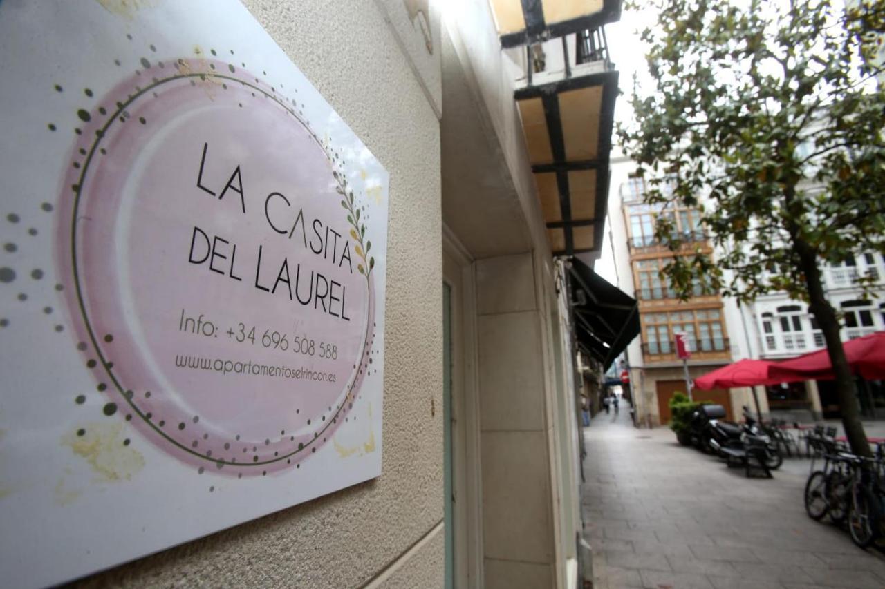 La Casita Del Laurel Casa Entera By Apartamentos Логроньо Экстерьер фото